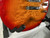Used LTD EC-100QM LP Type Electric Guitar Cherry Sunburst 6-String 40012-S000302834 View 6