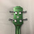 Used Epiphone EMBASSY Bass Guitar Green 4-String 41128-S000106099 View 4