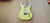 Used FESLEY FST400 Electric Guitar Green 6-String 41116-S000048485 View 1