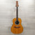 Used Ovation 1515 Solid Top Acoustic Guitar Natural 40015-S000327734 View 5