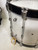 Used 20 INCH MARCHING BASS DRUM Kick Drum White 20" Kick Drum 40107-S000152681 View 2