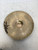 Used Zildjian 16 A CUSTOM REZO CR CUT DOWN Crash Cymbal 16" 40107-S000152683 View 2