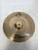 Used Zildjian 16 A CUSTOM REZO CR CUT DOWN Crash Cymbal 16" 40107-S000152683 View 1