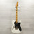 Used Squier Classic Vibe 70s Telecaster Thinline Electric Guitar White 40015-S000327743 View 4