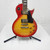 Used Jay Turser LP Style Electric Guitar Cherry Sunburst 40042-S000258539 View 1