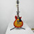 Used Jay Turser LP Style Electric Guitar Cherry Sunburst 40042-S000258539 View 2