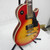 Used Jay Turser LP Style Electric Guitar Cherry Sunburst 40042-S000258539 View 3
