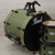 Used Pearl Vision Birch Drum Shell Kit Green 40015-S000327744 View 3