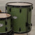 Used Pearl Vision Birch Drum Shell Kit Green 40015-S000327744 View 6