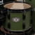 Used Pearl Vision Birch Drum Shell Kit Green 40015-S000327744 View 4