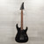Used Archer SS30 Electric Guitar Black 40015-S000327747 View 4