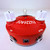 Used Dunlop FFM6 Band of Gypsys Fuzz Face Mini Distortion Pedal 41121-S000051000 View 3