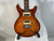Used Michael Kelly QUILTED MAPLE BURST PRS TYPE Double Cut Electric Guitar Honey Burst 6-String 40012-S000302859 View 1