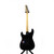 Used LTD MW-SKULL S Type Electric Guitar Custom Graphics 6-String View 3