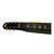 Vintage Supro Jet Airliner Lapsteel Tuxedo Electric Guitar Black 6-String 41117-S000050912 View 2
