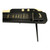 Vintage Supro Jet Airliner Lapsteel Tuxedo Electric Guitar Black 6-String 41117-S000050912 View 3