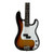 Vintage 1980s Fender MIJ Precision Bass Guitar Sunburst 4-String 41117-S000050913 View 1