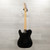 Used Oscar Schmidt OS-LT Electric Guitar Black 40015-S000327789 View 12