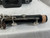Used Yamaha 250 CLARINET Resonite Clarinet 40012-S000302881 View 13