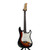 Used Hamer SLAMMER PAC-3/SB S-TYPE S Type Electric Guitar Sunburst 6-String View 3