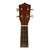 Used Mitchell MU40C Ukulele Natural 41117-S000050928 View 4