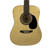 Used Rogue RA090D-ENA Laminate Top Acoustic Guitar Natural 41120-S000033911 View 1