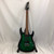 Used Ibanez GIO HSH S Type Electric Guitar Green 6-String 41128-S000106130 View 8