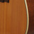 Used Washburn D10SCE Solid Top Acoustic Guitar Natural 40015-S000327799 View 9
