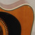 Used Washburn D10SCE Solid Top Acoustic Guitar Natural 40015-S000327799 View 7