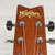 Used Washburn D10SCE Solid Top Acoustic Guitar Natural 40015-S000327799 View 6
