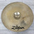 Used Zildjian 20" A Custom Medium Ride Cymbal 40051-S000115171 View 2