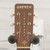 Used Gretsch G9520 Jim Dandy Laminate Top Acoustic Guitar Brown 40015-S000327803 View 5
