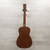 Used Gretsch G9520 Jim Dandy Laminate Top Acoustic Guitar Brown 40015-S000327803 View 8