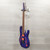 Used Ibanez PGMM11 Electric Guitar Blue  40015-S000327805 View 6