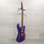 Used Ibanez PGMM11 Electric Guitar Blue  40015-S000327805 View 7