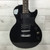 Used Epiphone Les Paul Special II Electric Guitar Black 40051-S000115177 View 1