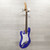 Used SX Vtg Series Electric Guitar Blue 40015-S000327809 View 7