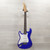 Used SX Vtg Series Electric Guitar Blue 40015-S000327809 View 4