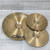 Used Zildjian ZHT Beginner Set 14" HH's 20" Med Ride 40051-S000115182 View 2