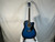 Used BEST CHOICE ACOUSTIC ELECTRIC Laminate Top Acoustic Guitar Blue 40012-S000302891 View 2