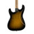 Used Squier Bullet Stratocaster Electric Guitar Tobacco Sunburst 6-String 41117-S000050932 View 5