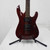 Used Schecter Gryphon Electric Guitar Red 40042-S000258567 View 1