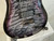 Used Paul Reed Smith - PRS MARK HOLCOMB 7 STRING Super S Electric Guitar Purple 7-String 40012-S000302898 View 5