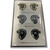 Used KZEDA IN EAR MONITORS 3PK In-Ear Monitors 40009-S000306186 View 1