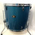 Used Tama IMPERIALSTAR FLOOR TOM Floor Tom Blue 18" 41128-S000106141 View 2