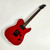 Used Fender 2021 Boxer Series Telecaster Electric Guitar Red 6-String 41103-S000055960 View 2
