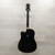 Used Randy Jackson The Diamond Edition Laminate Top Acoustic Guitar Blue 40015-S000327819 View 3