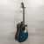 Used Randy Jackson The Diamond Edition Laminate Top Acoustic Guitar Blue 40015-S000327819 View 7