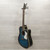 Used Randy Jackson The Diamond Edition Laminate Top Acoustic Guitar Blue 40015-S000327819 View 6