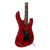 Used Jackson X Series Soloist SL1A DX Electric Guitar Red 6-String 41117-S000050938 View 4